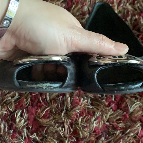 Tory Burch Wedge Shoes - Picture 5 of 6